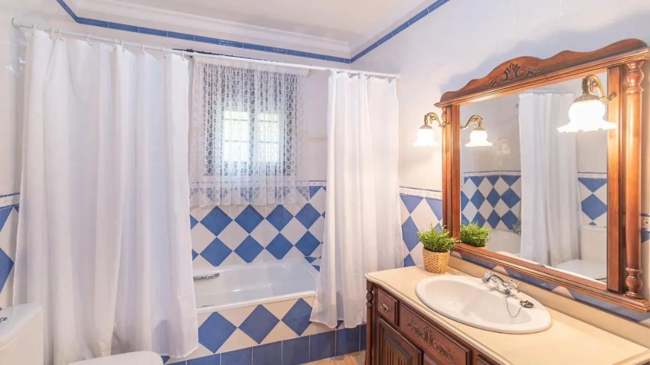 بيت للعطل Villa Almijara Competa By Ruralidays إسبانيا