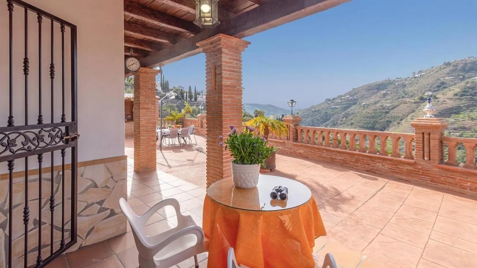 Villa Almijara Competa By Ruralidays بيت للعطل