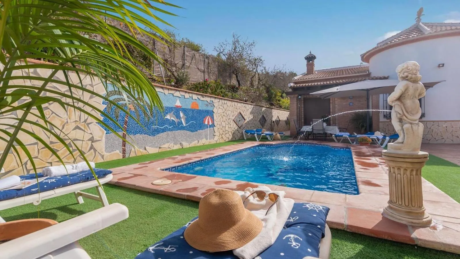 بيت للعطل Villa Almijara Competa By Ruralidays